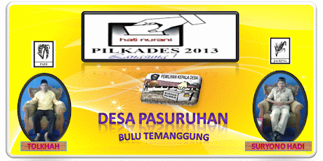 Mari Sukseskan Pilkades 2013