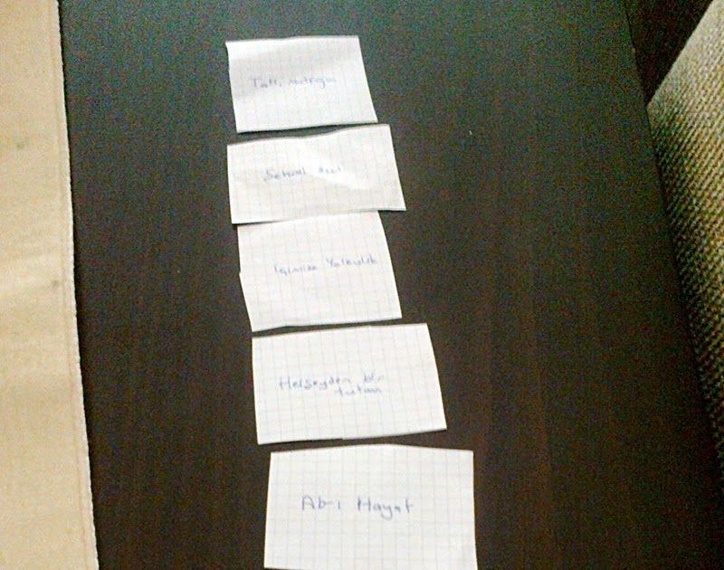 haydi mutfaga Çekiliş sonucu