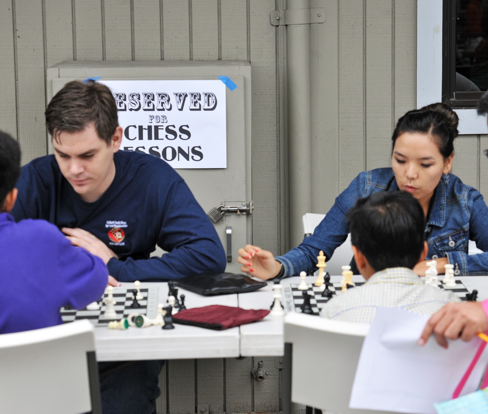 Weibel Chess: October 2015