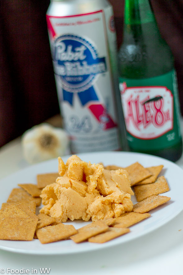 Regional Food Trends Kentucky Beer Cheese Foodie in WV