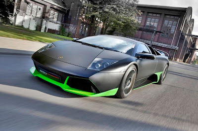 2011 Edo Lamborghini Murcielago LP750