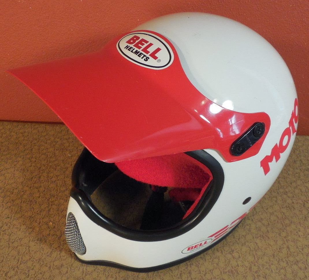 THRIFT SCORE...and more... Vintage Bell Helmets...