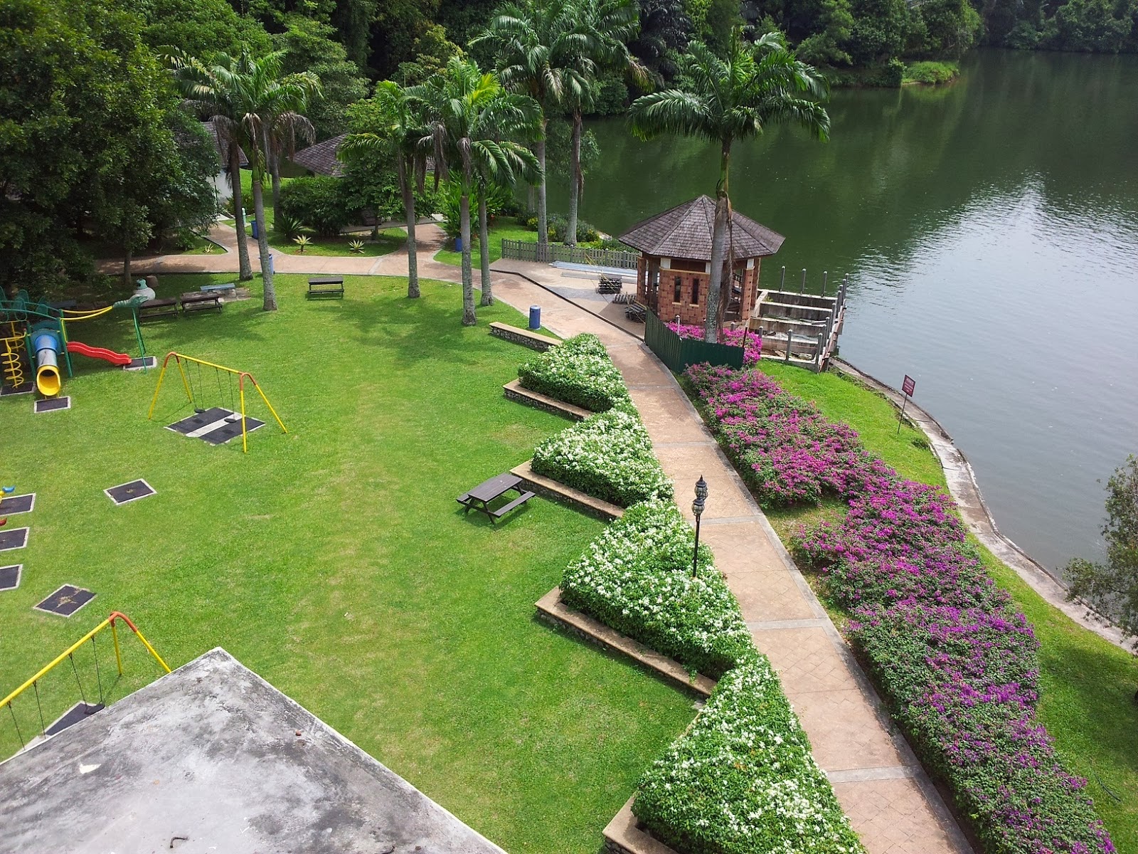 TAMAN REKREASI GUNUNG LANG, IPOH, PERAK ALQARNI HOMESTAY IPOH