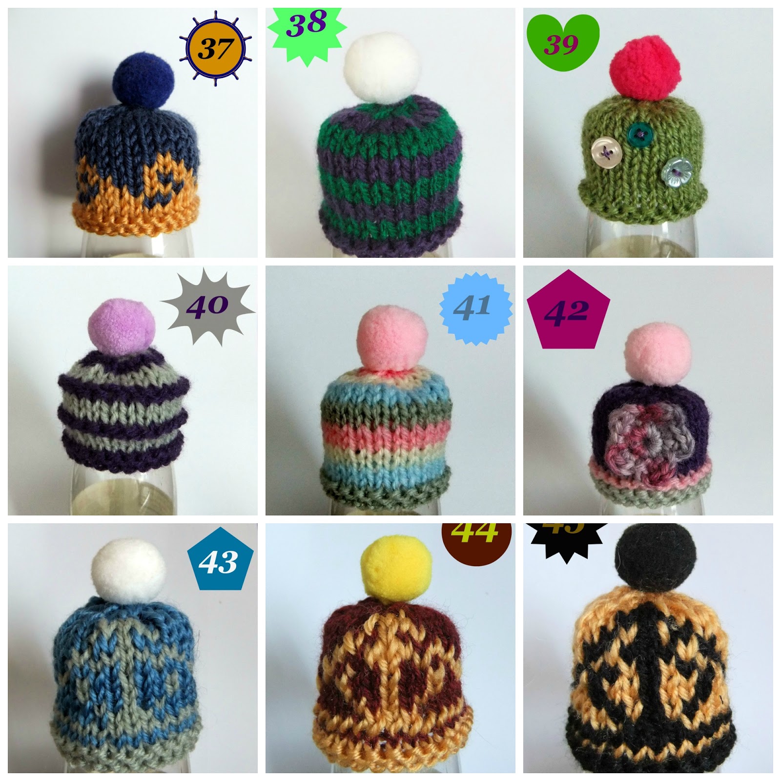 Ozzy Blackbeard: The Big Knit 2013