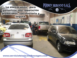  Taller Volkswagen Especializado