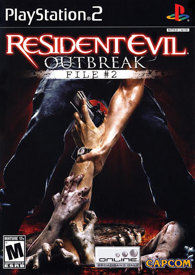 Resident Evil Outbreak File #2 [PS2][PAL-NTSC][ISO][Multi 5 Inc ...