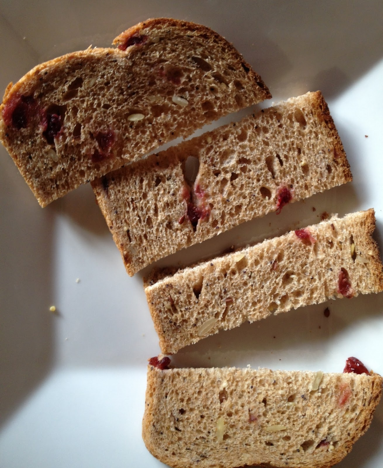 Yoga Bread French Toast