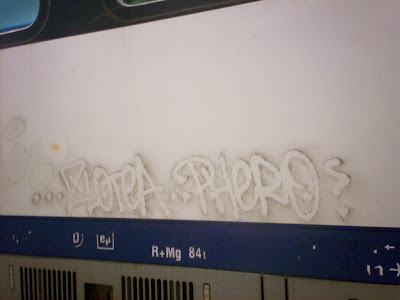 zlotea phero graffiti