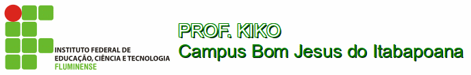 Prof. Kiko - IFF