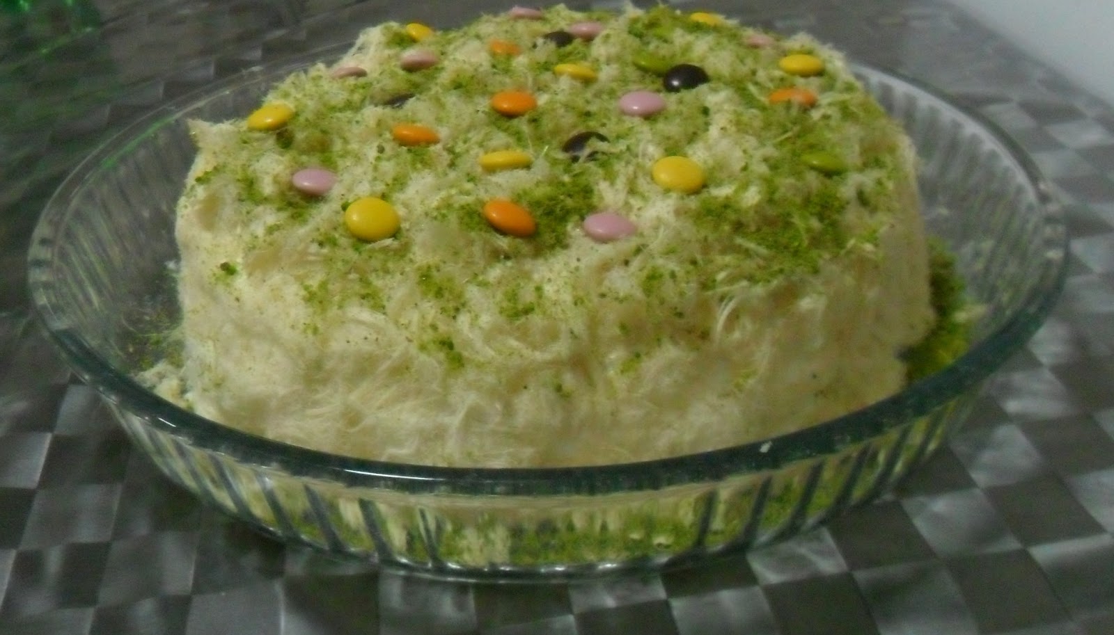 PASTA MELEĞİ PİŞMANİYELİ PASTA (KOKOŞ PASTA)