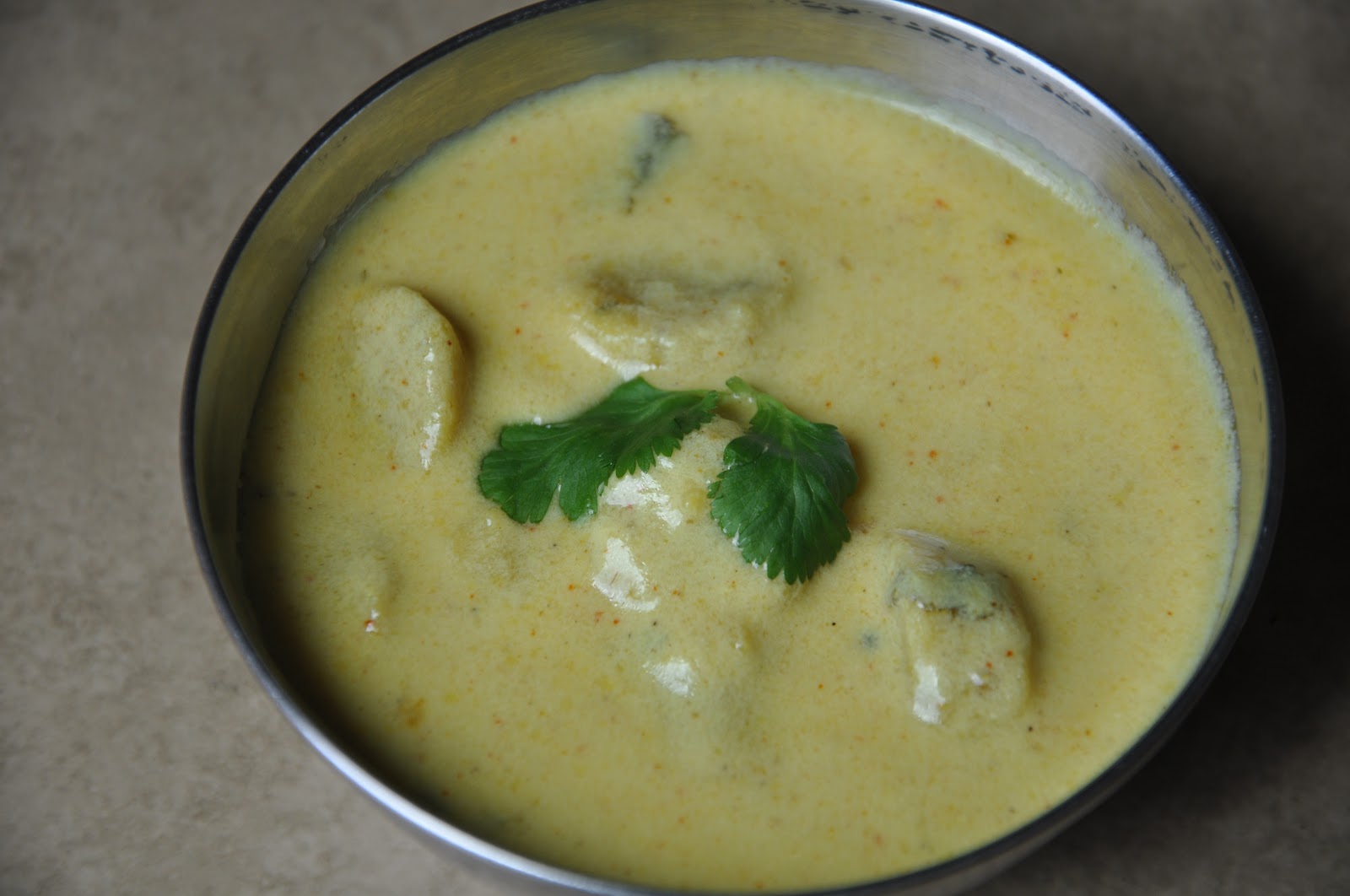 Mharo Rajasthan's Recipes Rajasthan A State in Western India Gatta