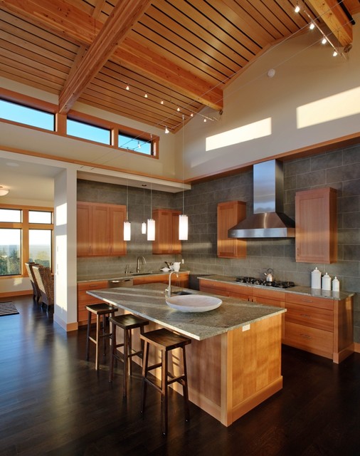 5 Diseños de Cocinas para Vivir con mucho Estilo - BonitaDecoración.com