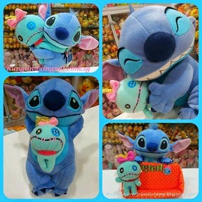 STITCH + SCRUMP