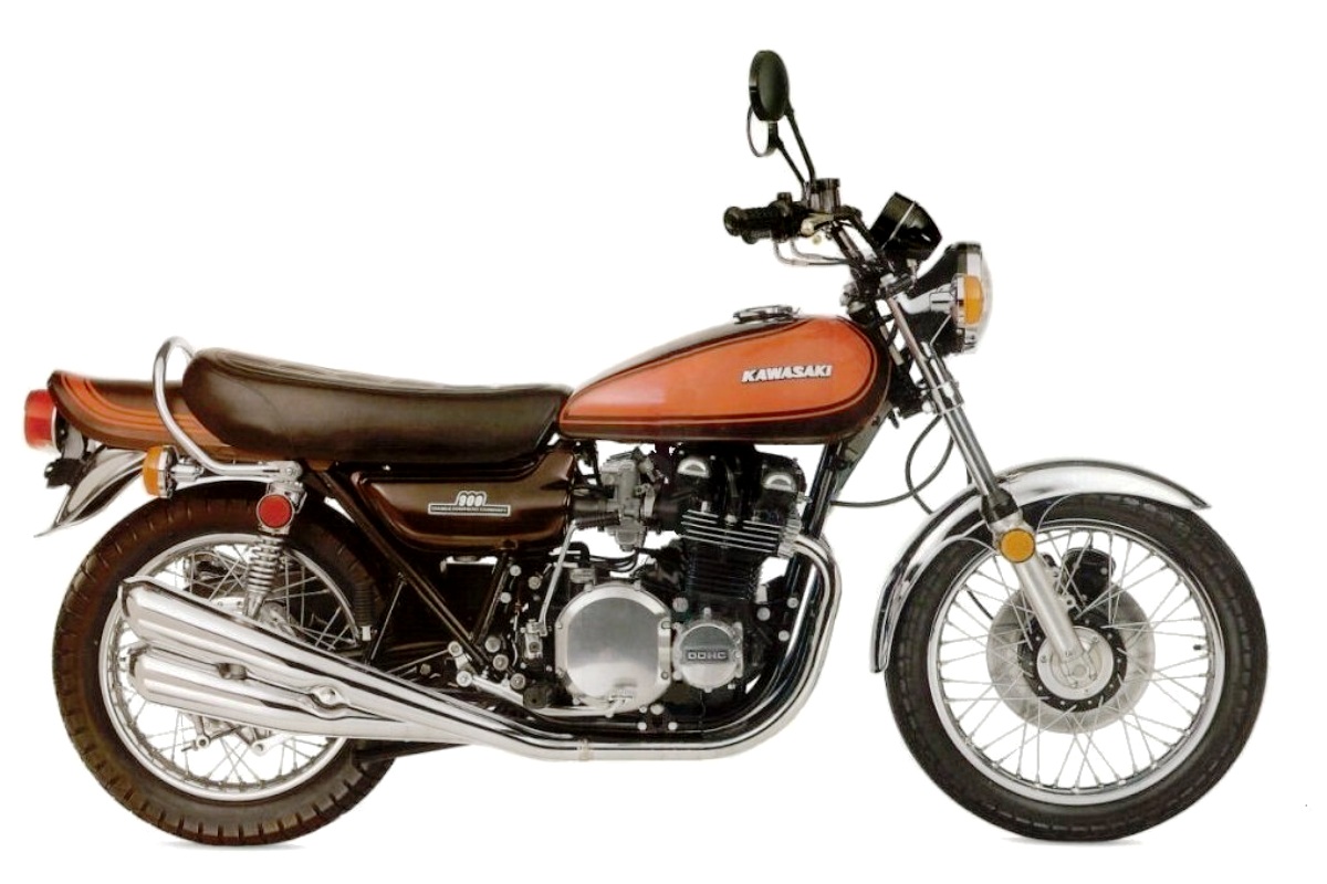 Kawasaki Z1. Majalah Otomotif Online Kawasaki Z1. Majalah Otomotif Online