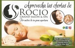 ROCIO su SALON - SPA Higuey