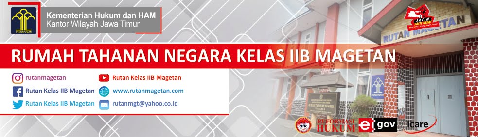 Rumah Tahanan Negara Kelas IIB Magetan