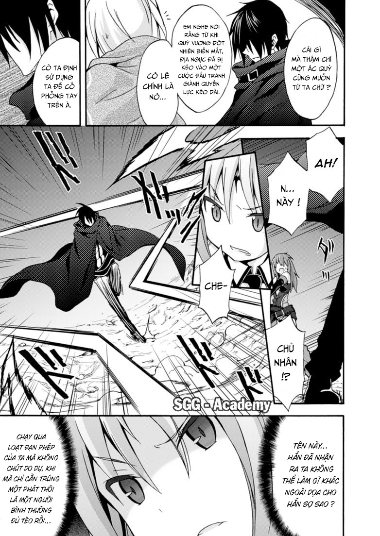 Himekishi ga Classmate Full 4 Chapter