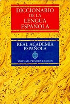 Diccionario de la Real Academia Española