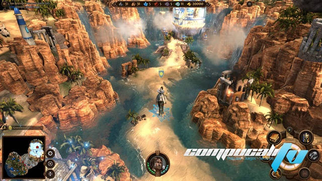 Might & Magic Heroes VII PC Full Español Might & Magic Heroes VII PC Full Español