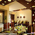 Kerala flat interior design
