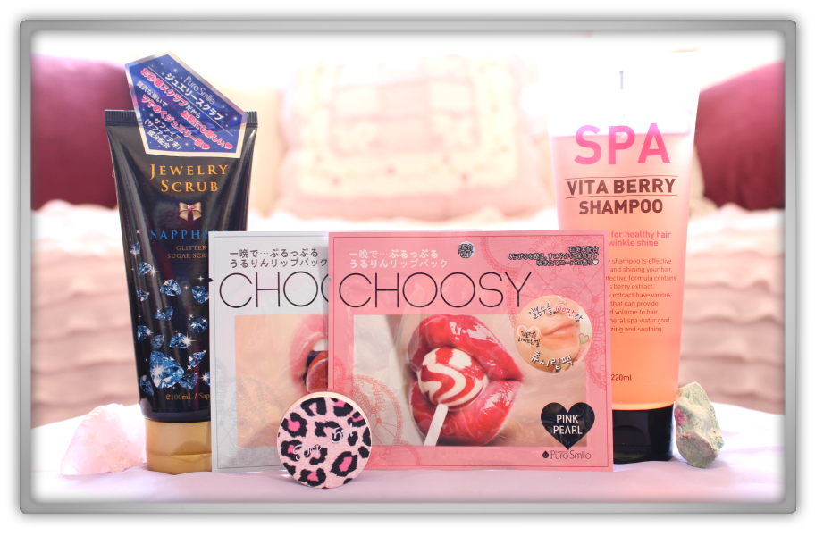 겟잇뷰티박스 by 미미박스 memebox beautybox Scentbox #6 Sweet Shop unboxing review preview box look inside 겟잇뷰티박스 by 미미박스 memebox beautybox Scentbox #6 Sweet Shop unboxing review preview box look inside