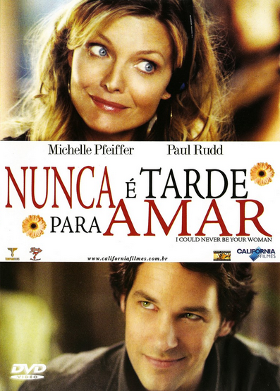 Nunca é Tarde Para Amar – Dublado