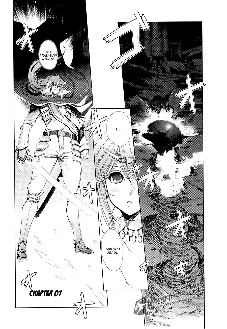 Shakugan No Shana X Eternal Song Harukanaru Uta Chapter 7 Mangahasu Shakugan No Shana X Eternal Song Harukanaru Uta Chapter 7 Mangahasu