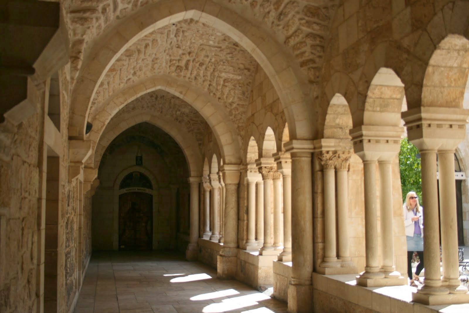 The Church of the Nativity, Bethlehem