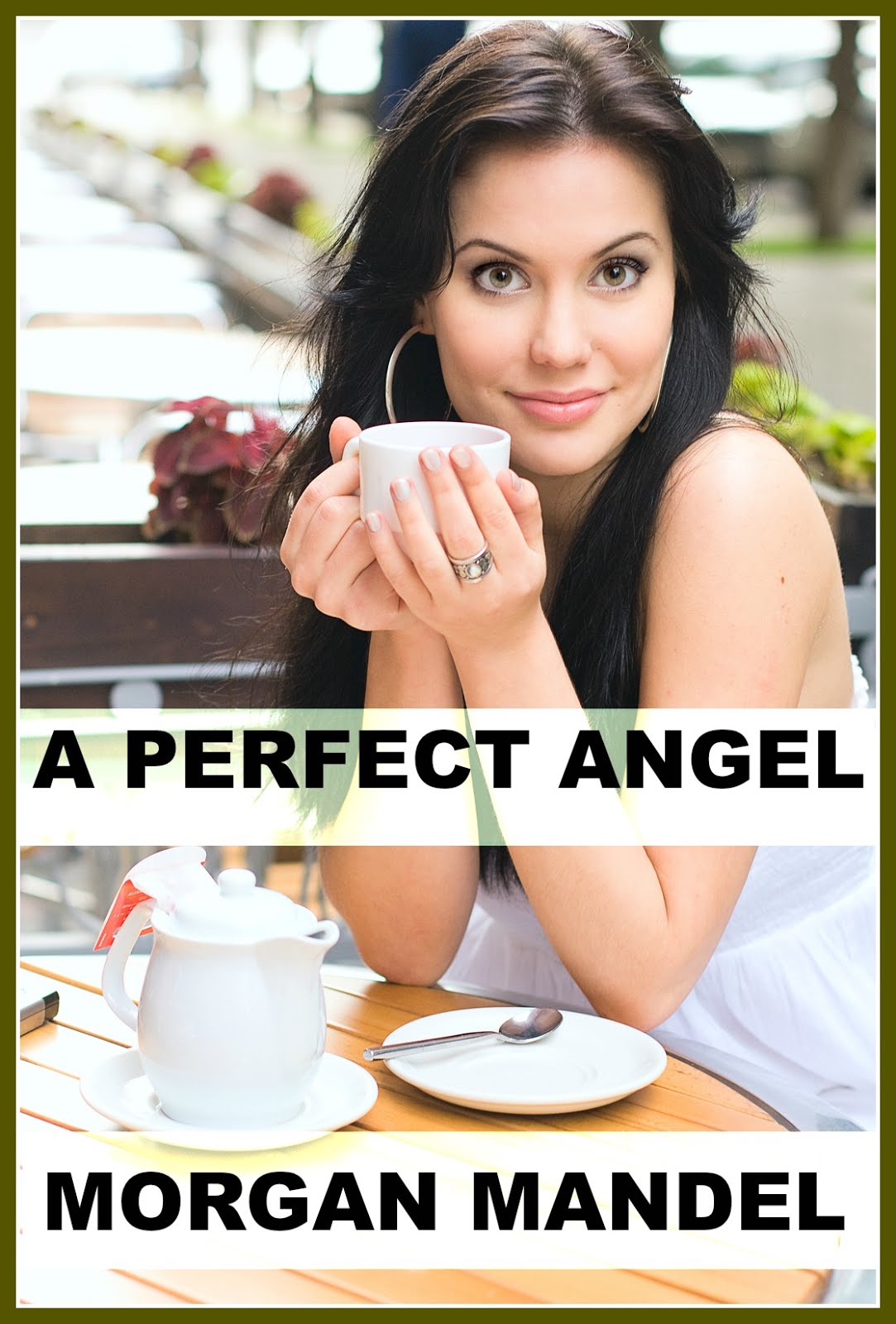 A PERFECT ANGEL BY MORGAN MANDEL