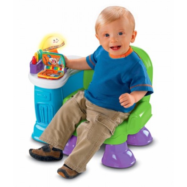 Save On Toys! FisherPrice Song & Story Learning Chair