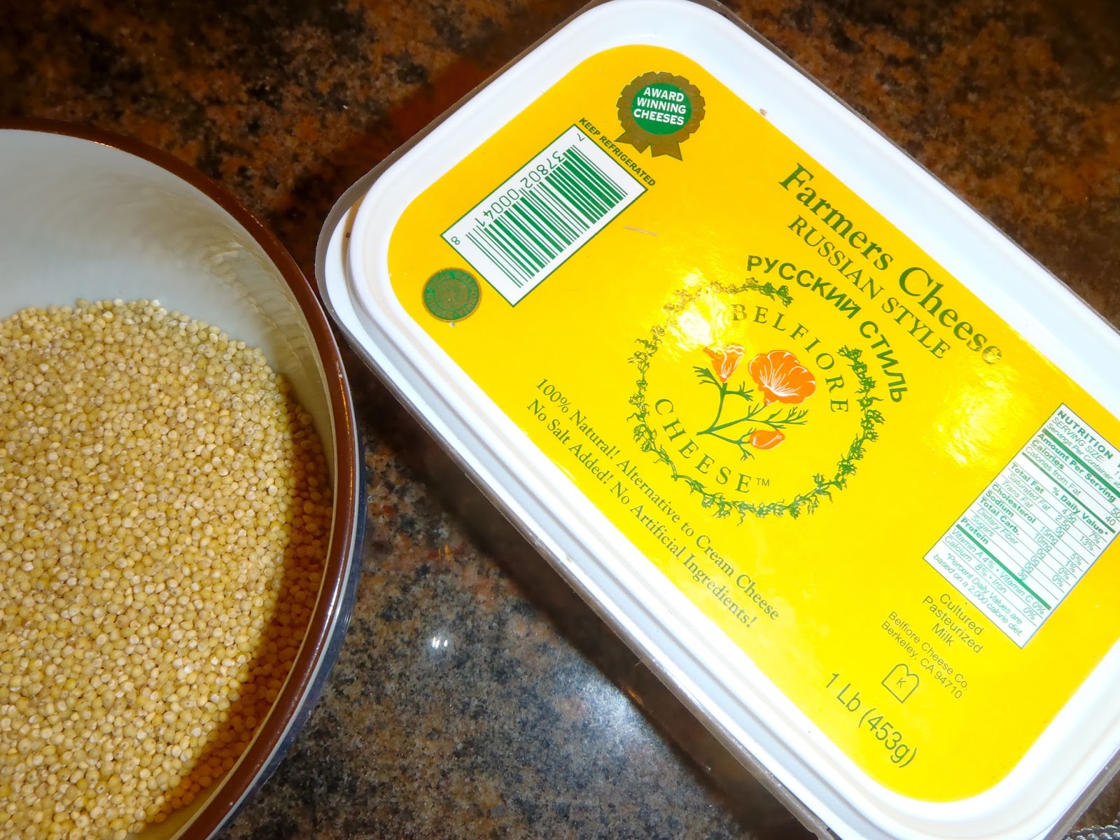 Slovenian Roots Quest Fresh Curd Cheese An Easy, Delicious SaltFree