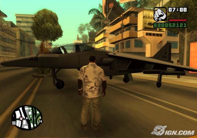 El Juego De San Andres