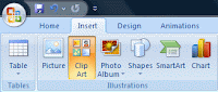 Fungsi Insert Powerpoint 2007 Fungsi Insert Powerpoint 2007