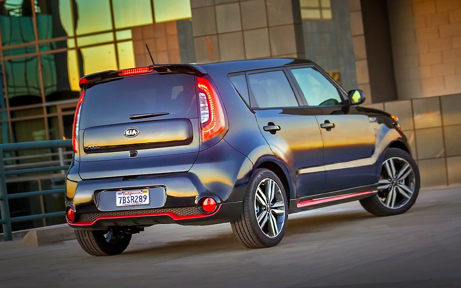 kia infinity sound system