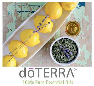 DoTERRA Essential Oil