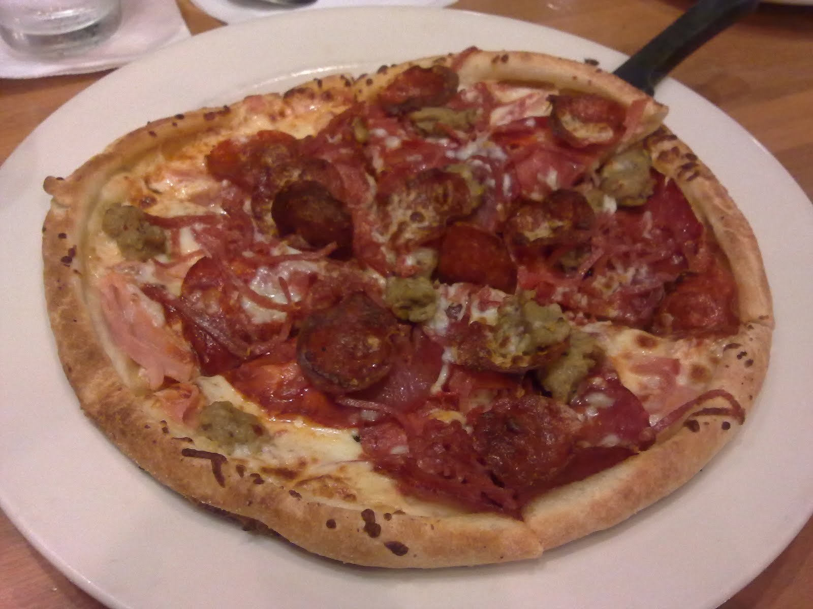 Simply Irresistible ♥ California Pizza Kitchen, in short, CPK!