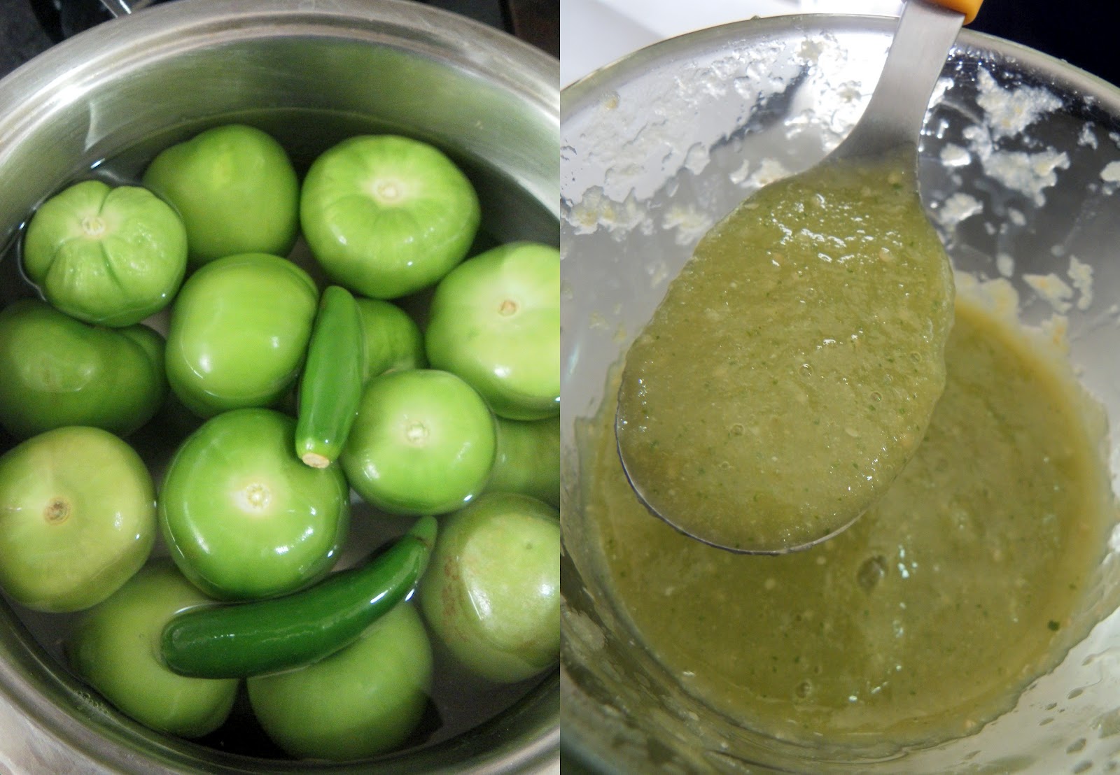 Cocina que te cocina Enchiladas verdes con pollo (bajas en calorías)