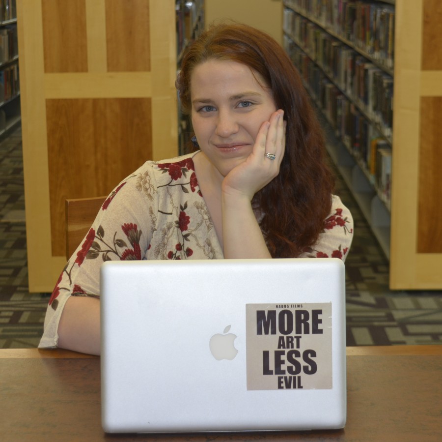 Altered Instinct A Q&A with author Lydia Sherrer