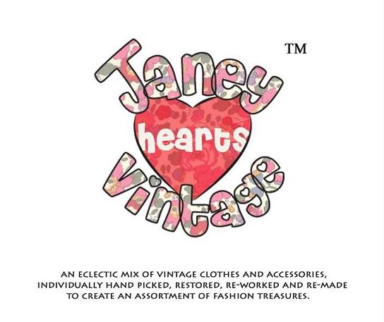 Janey hearts Vintage