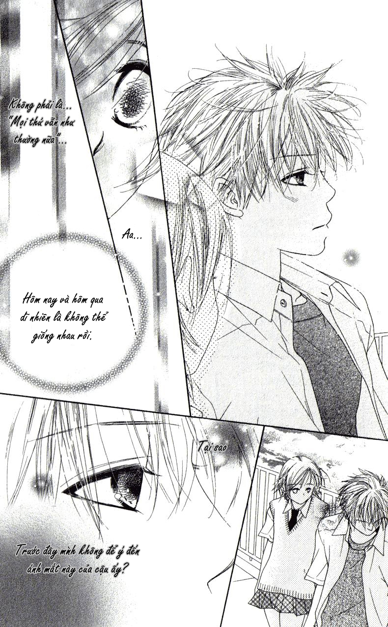 Katakoi No Tsuki chap 2