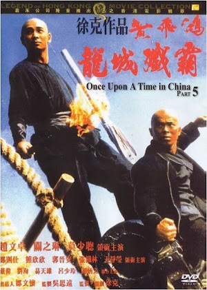Pemain Once Upon A Time In China 5