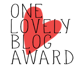 Premio One Lovely Blog Award