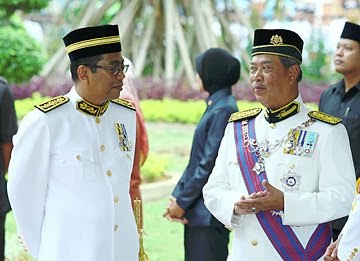 sultan johor titah cuti hujung minggu ditukar jumaat dan sabtu 1sultan johor titah cuti hujung minggu ditukar jumaat dan sabtu