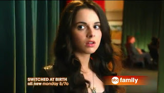 Switched at Birth S02E09 Season 2 Episode 9 Uprising