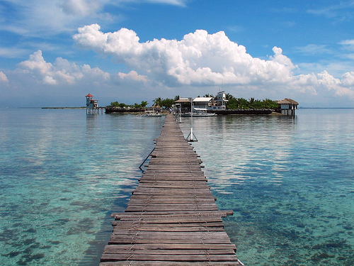 as you can see from the images this land is a paradise being below the