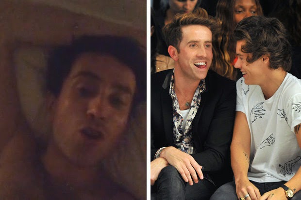 nick manning gay Nick manning gay