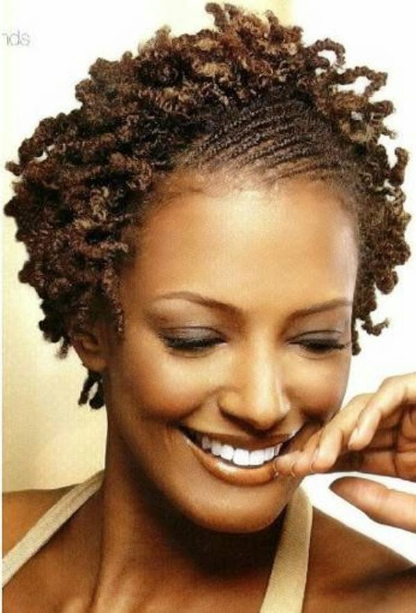 Latest Hairstyles 2014 Braid Hairstyles for Short Hair for Women ...