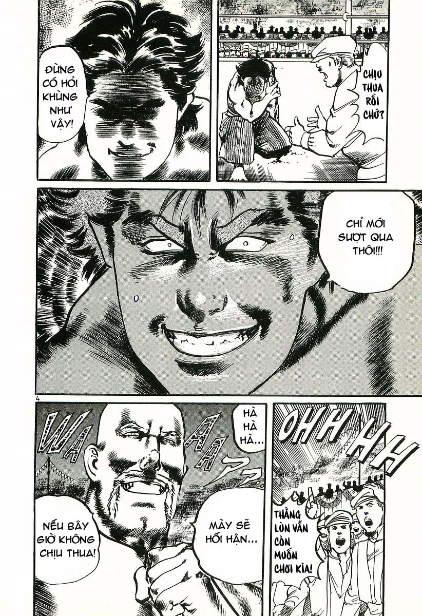 Conde Koma Chap 8 - Next Chap 9
