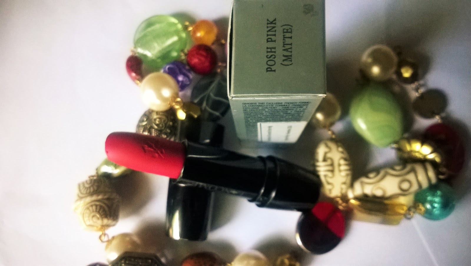 lancome posh pink all done lancome posh pink all done