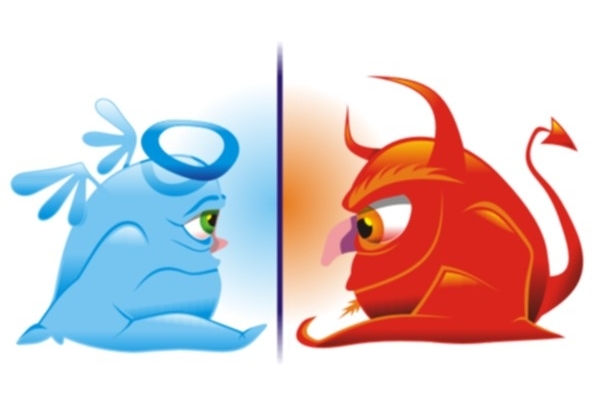 Dobro I Zlo Vsegda Hodyat Vmeste Psychedelic Yandeks Dzen